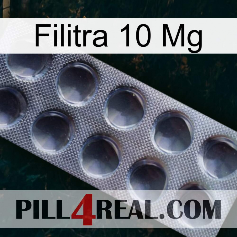 Filitra 10Mg 30